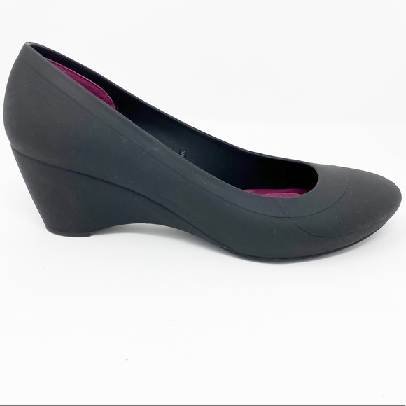 CROCS | Shoes | Crocs Lina Wedge Heel 